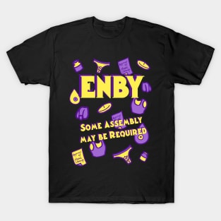 Enby - Assembly Required T-Shirt